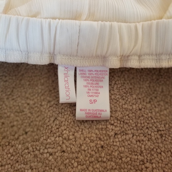 🔴SOLD🔴NWOT Xhilaration Sheer Maxi Skirt - Picture 2 of 2